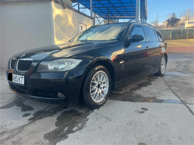 BMW 320, снимка 3 - Автомобили и джипове - 46995835