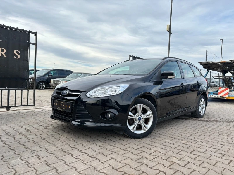 Ford Focus 1.6D EURO 5A, снимка 1 - Автомобили и джипове - 44147222