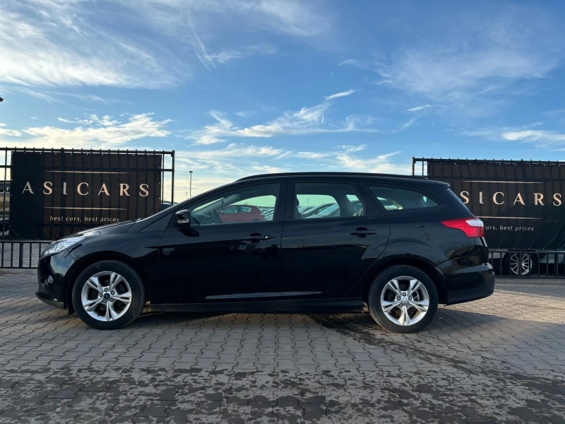 Ford Focus 1.6D EURO 5A, снимка 2 - Автомобили и джипове - 44147222