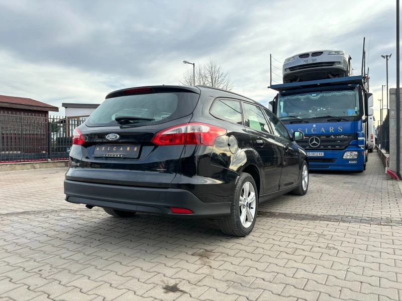 Ford Focus 1.6D EURO 5A, снимка 4 - Автомобили и джипове - 44147222