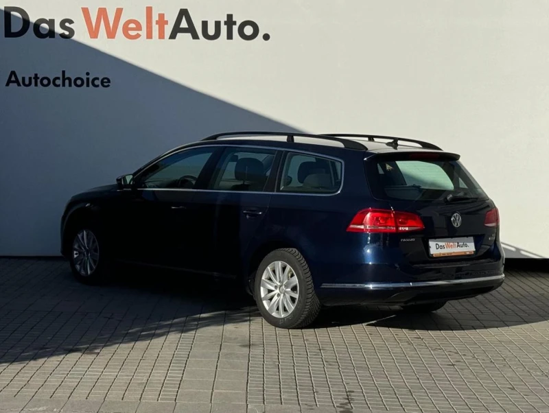 VW Passat VW Passat Var Comfortline 1.4TSI EcoFuel, снимка 4 - Автомобили и джипове - 46914318