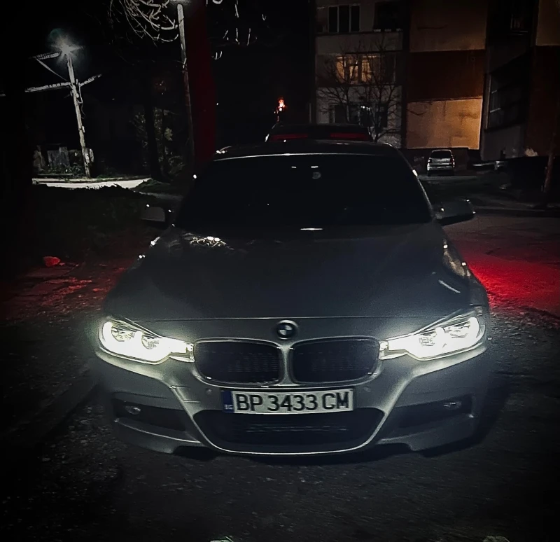 BMW 330, снимка 3 - Автомобили и джипове - 44914664