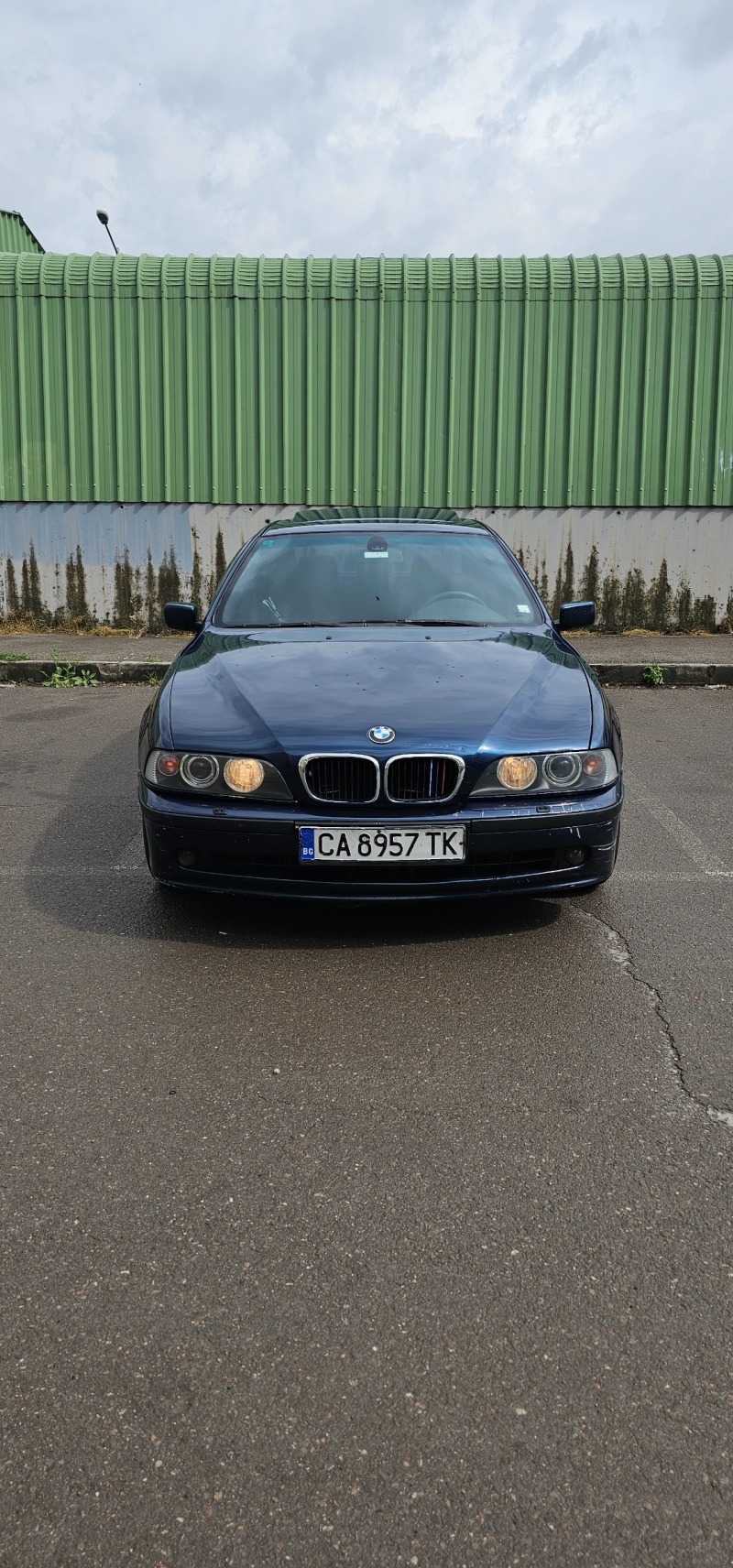 BMW 530, снимка 1 - Автомобили и джипове - 46089961