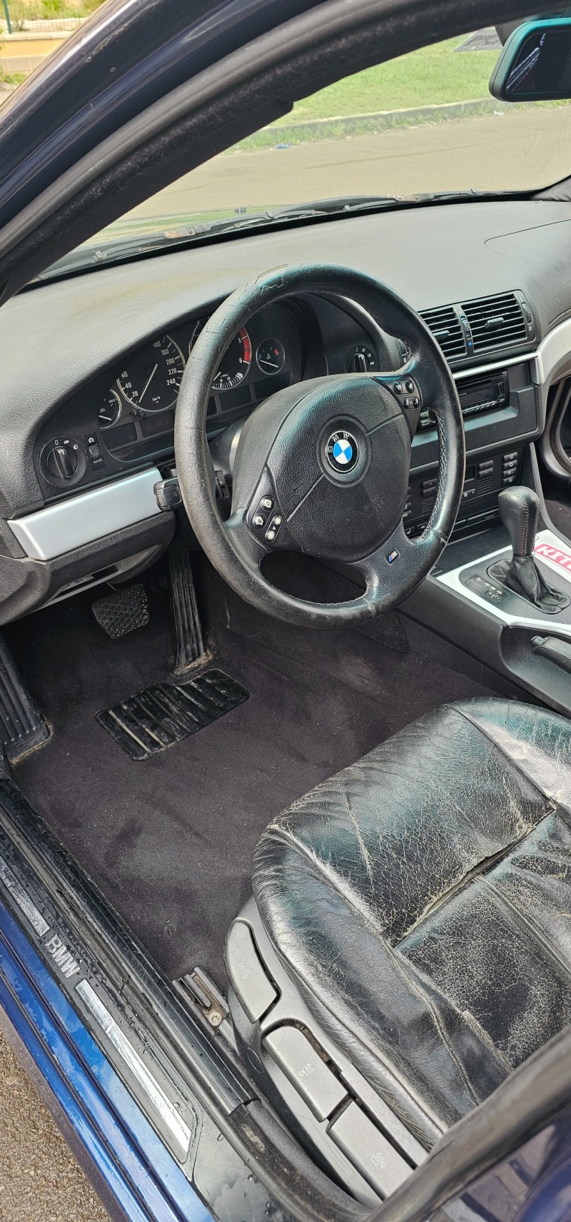 BMW 530, снимка 9 - Автомобили и джипове - 46089961