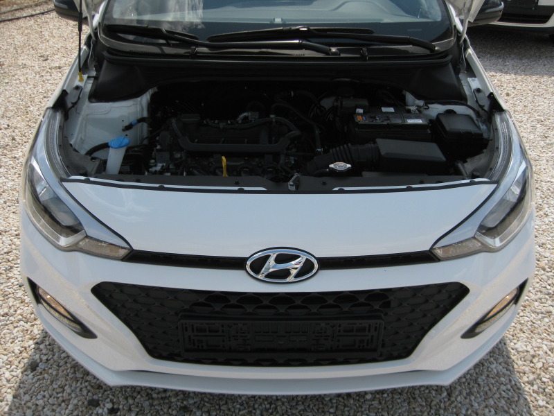 Hyundai I20 1.2 I ACTIVE, снимка 16 - Автомобили и джипове - 46126613