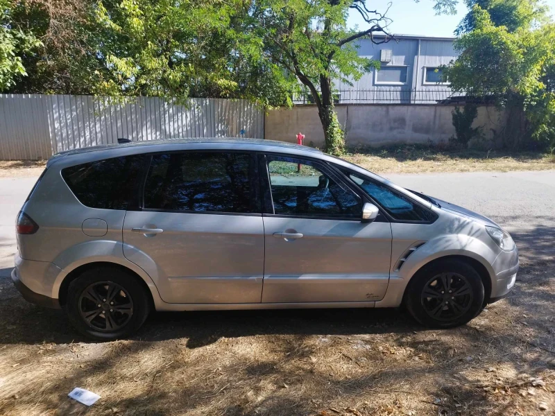 Ford S-Max, снимка 6 - Автомобили и джипове - 46931642