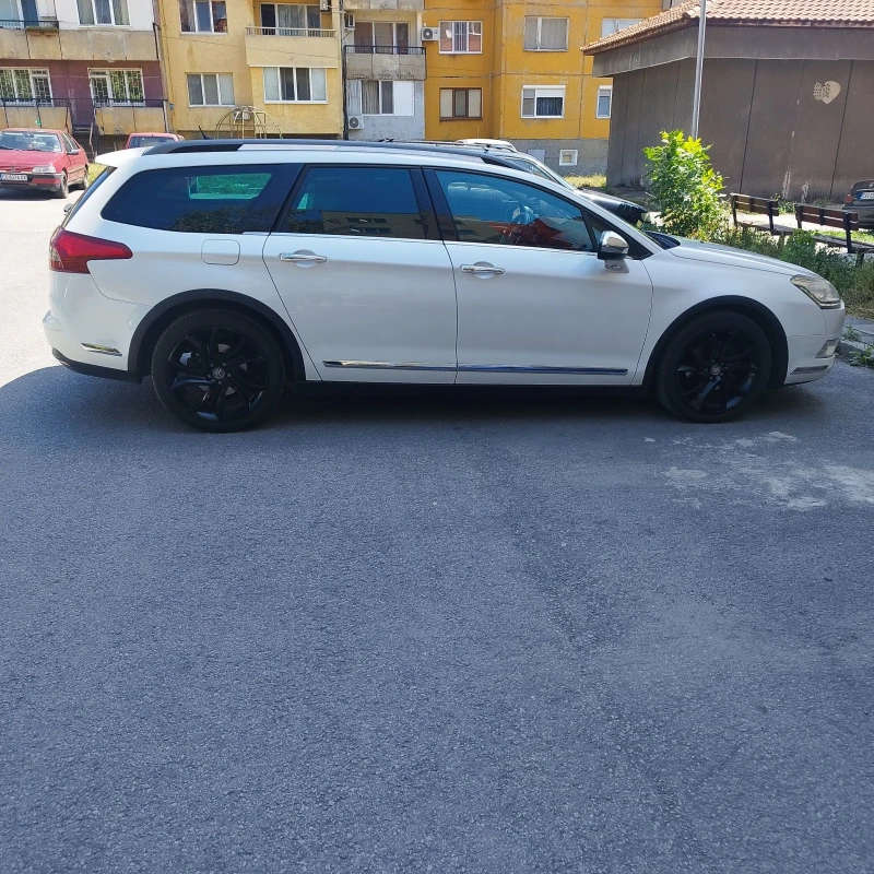 Citroen C5 Tourer, Exclusive, снимка 6 - Автомобили и джипове - 46990657