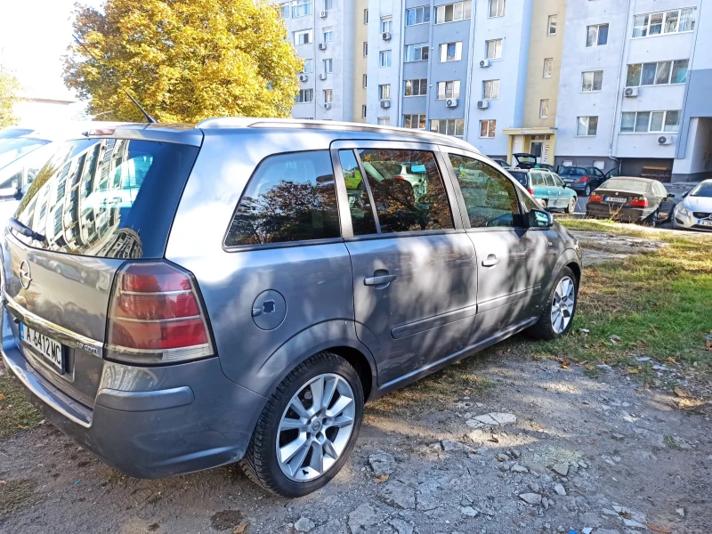 Opel Zafira, снимка 2 - Автомобили и джипове - 47761478