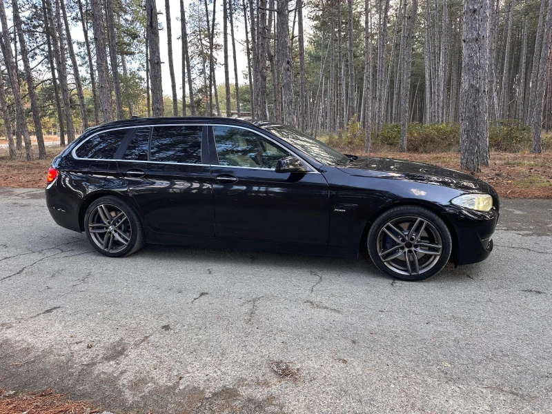 BMW 525 D x-drive, снимка 5 - Автомобили и джипове - 47993651