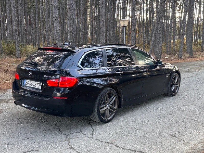 BMW 525 D x-drive, снимка 4 - Автомобили и джипове - 47993651