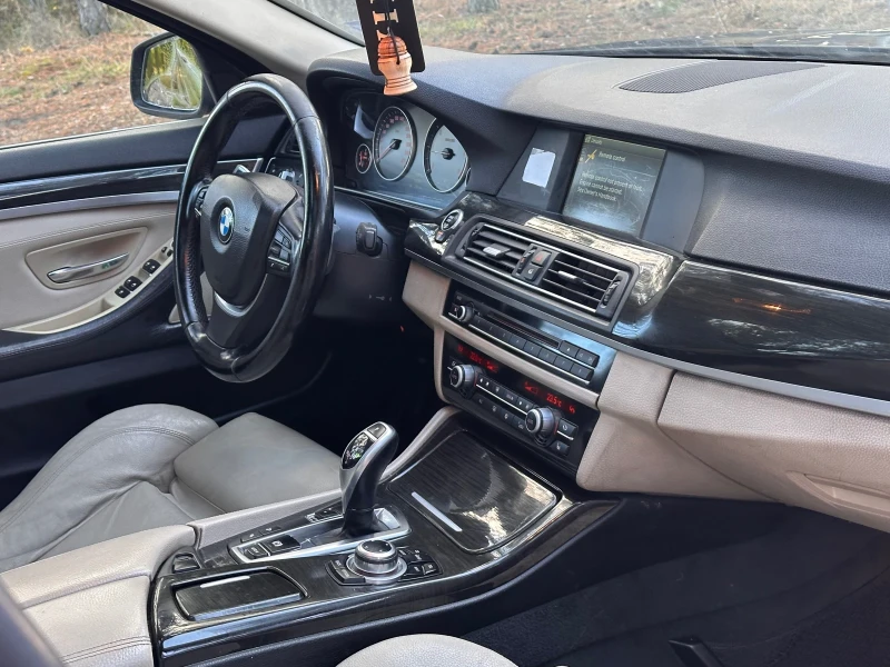 BMW 525 D x-drive, снимка 10 - Автомобили и джипове - 47993651