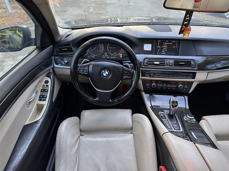 BMW 525 D x-drive, снимка 9 - Автомобили и джипове - 47993651