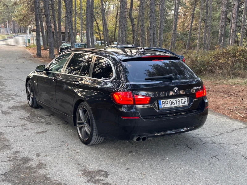 BMW 525 D x-drive, снимка 8 - Автомобили и джипове - 47993651