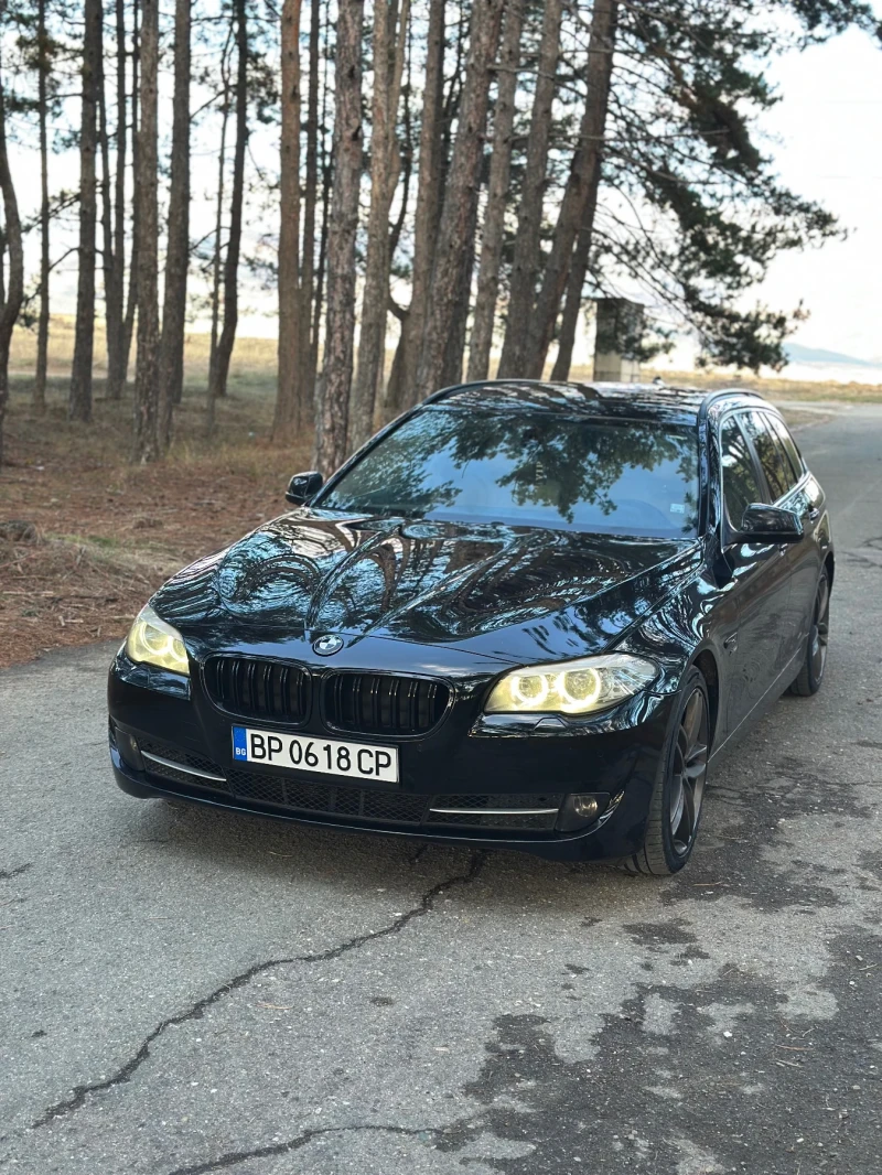 BMW 525 D x-drive, снимка 3 - Автомобили и джипове - 47993651