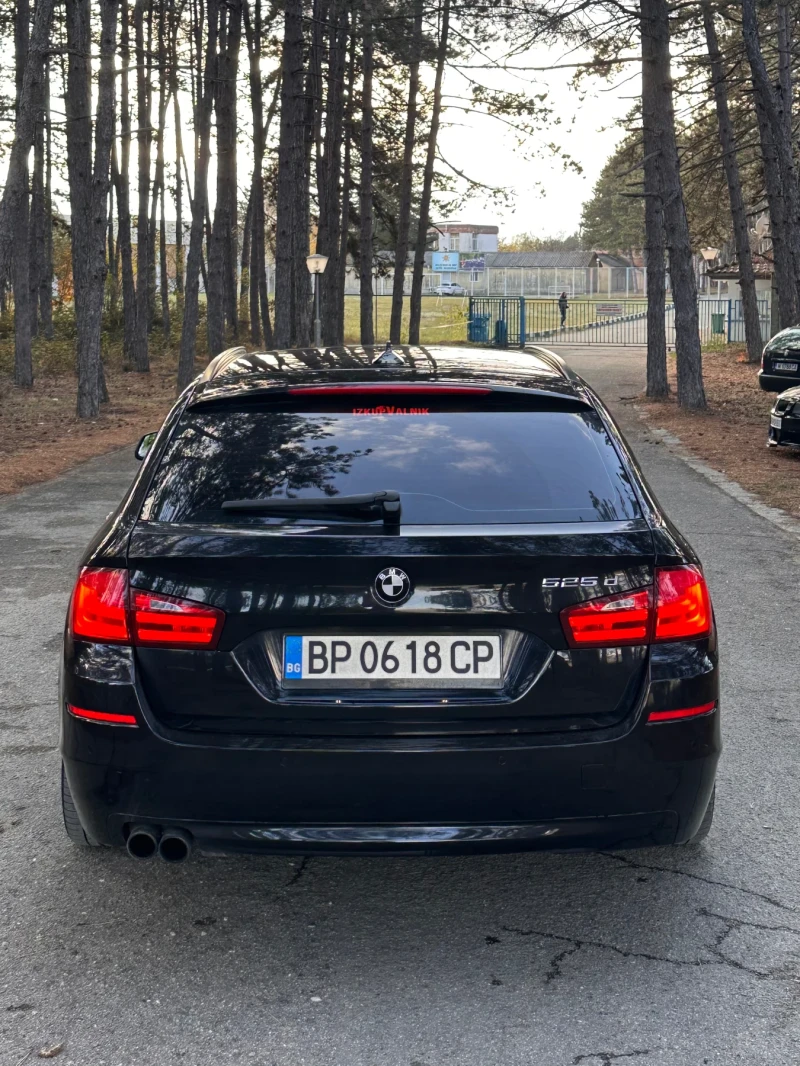 BMW 525 D x-drive, снимка 7 - Автомобили и джипове - 47993651