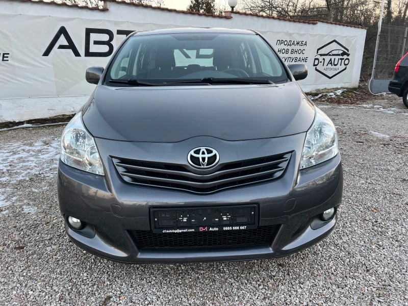 Toyota Verso SOLL 6+ 1места, снимка 2 - Автомобили и джипове - 48116754