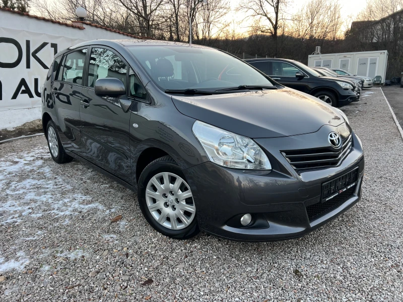 Toyota Verso SOLL 6+ 1места, снимка 1 - Автомобили и джипове - 48116754