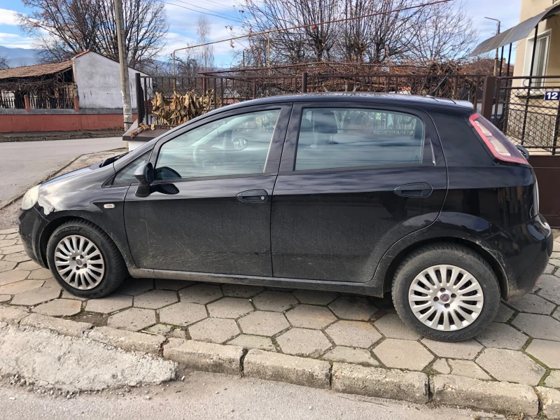 Fiat Punto Evo 1.4, снимка 4 - Автомобили и джипове - 48172797