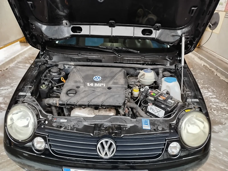 VW Lupo 1.4, снимка 5 - Автомобили и джипове - 48427400