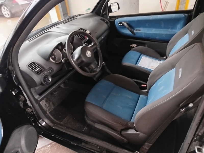 VW Lupo 1.4, снимка 4 - Автомобили и джипове - 48427400