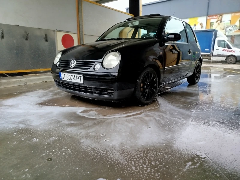 VW Lupo 1.4, снимка 1 - Автомобили и джипове - 48427400