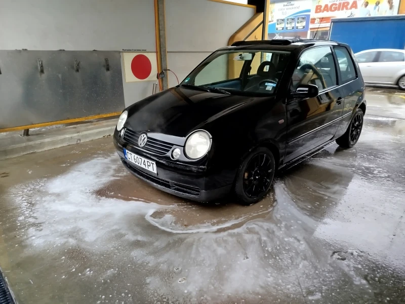 VW Lupo 1.4, снимка 2 - Автомобили и джипове - 48427400