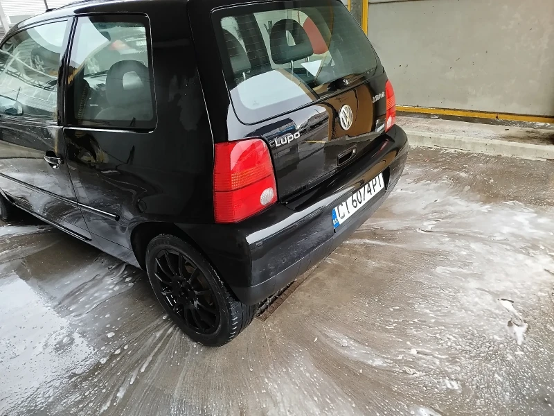 VW Lupo 1.4, снимка 3 - Автомобили и джипове - 48427400