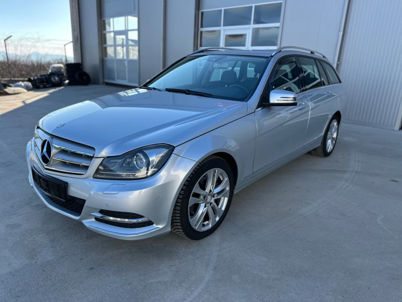 Mercedes-Benz C 220 ГЕРМАНИЯ!УНИКАТ!ТОП!, снимка 3 - Автомобили и джипове - 48600926