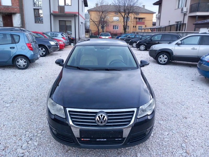 VW Passat 2.0TDI NAVI HI LINE, снимка 1 - Автомобили и джипове - 48743883