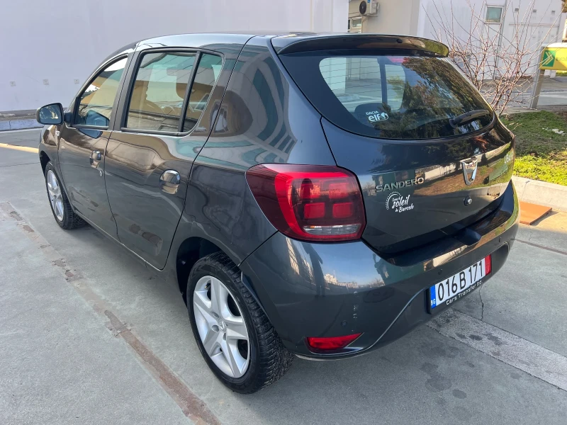 Dacia Sandero 1.0i* EURO6* КЛИМА, снимка 6 - Автомобили и джипове - 49022631