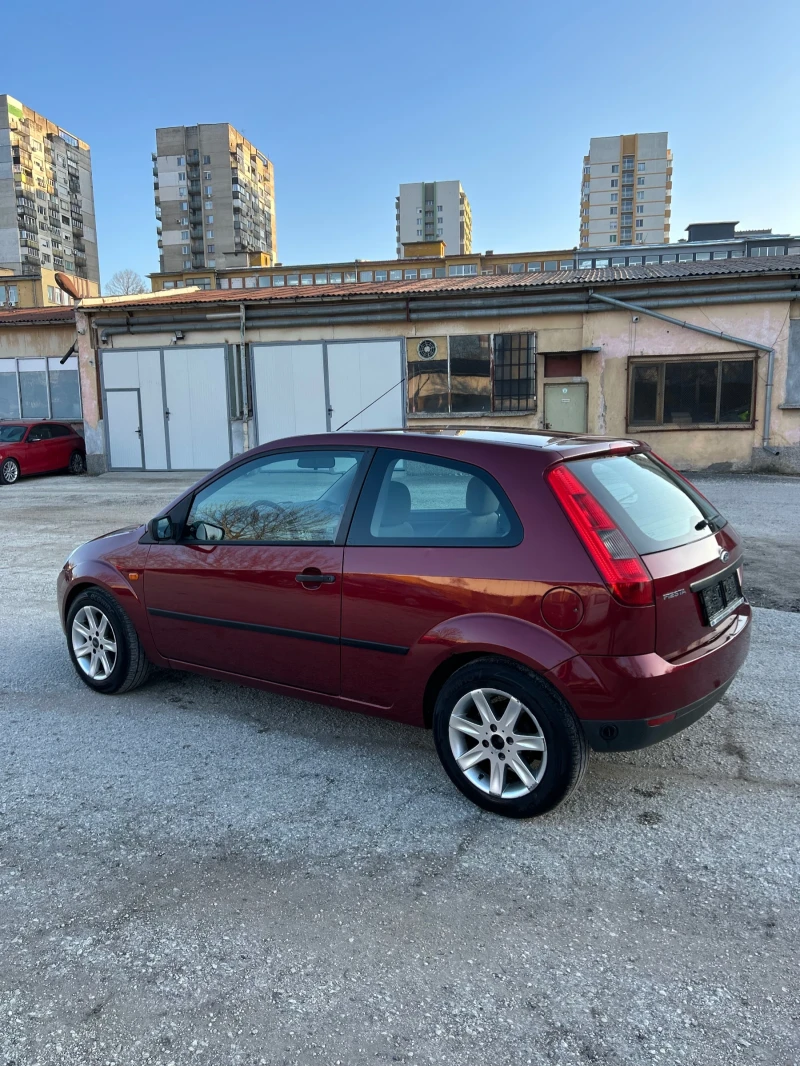 Ford Fiesta 1.3 * LPG* A/C, снимка 4 - Автомобили и джипове - 52514811