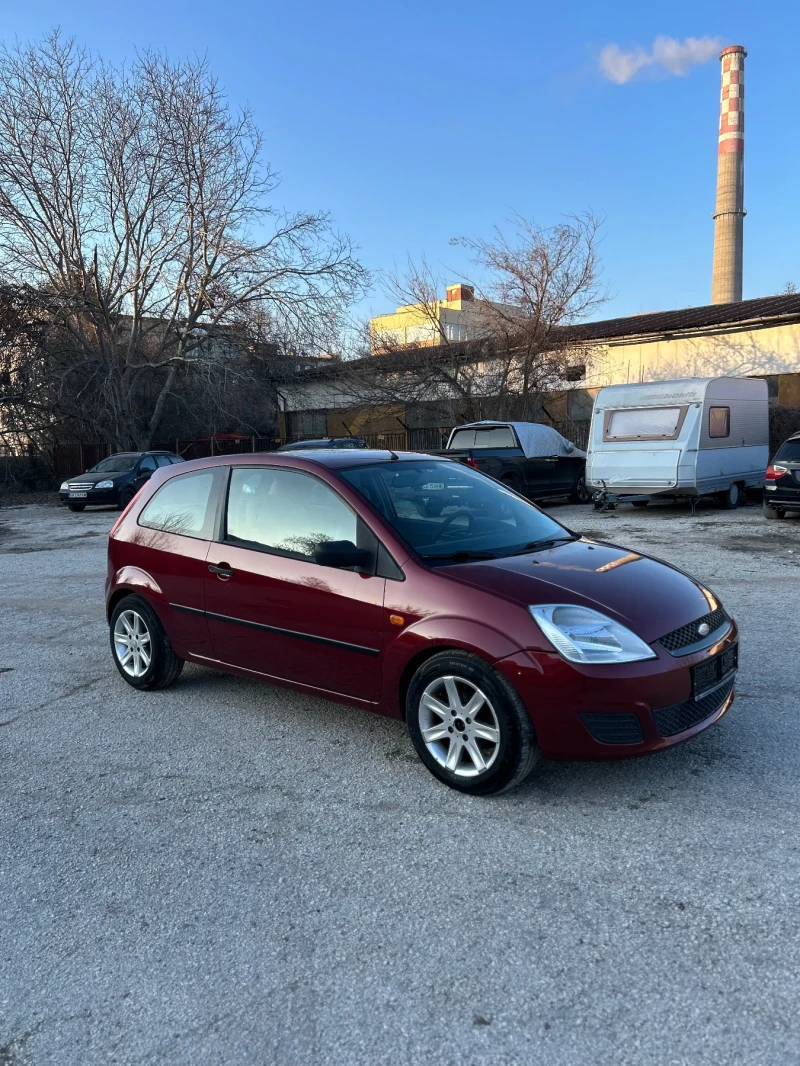 Ford Fiesta 1.3 * LPG* A/C, снимка 7 - Автомобили и джипове - 52514811