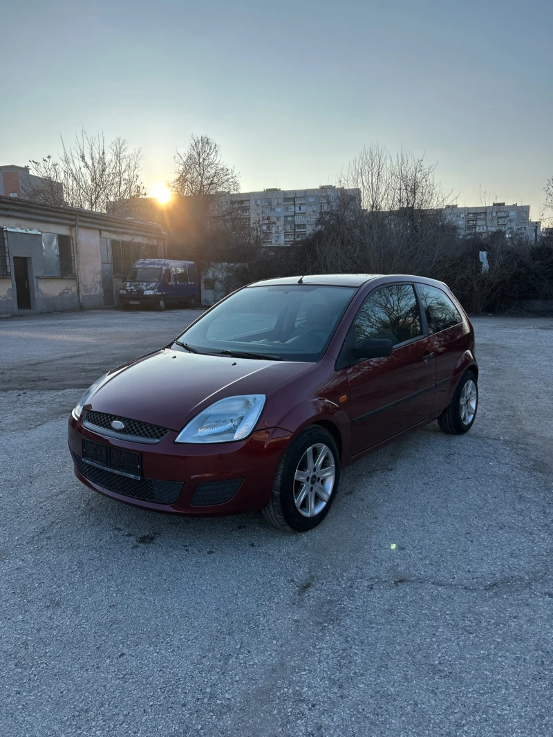 Ford Fiesta 1.3 * LPG* A/C, снимка 2 - Автомобили и джипове - 52514811