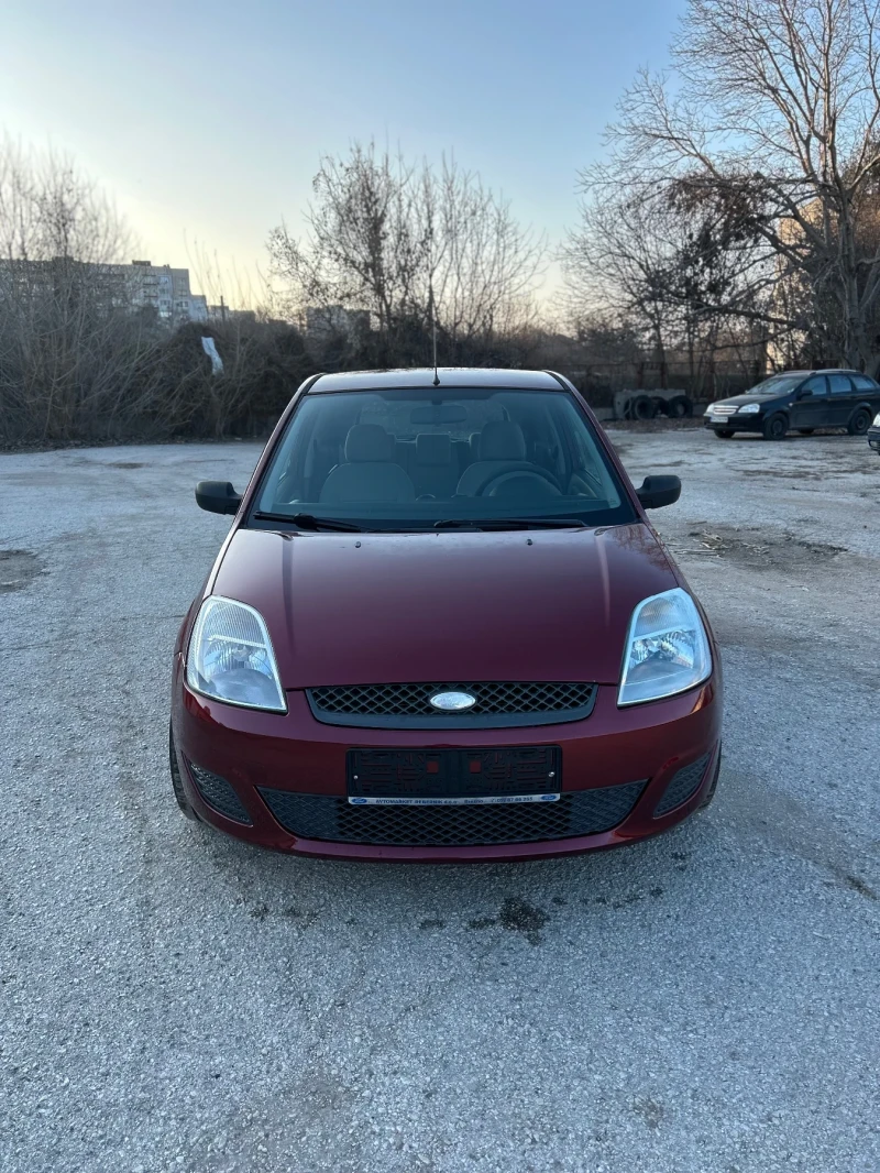Ford Fiesta 1.3 * LPG* A/C, снимка 8 - Автомобили и джипове - 52514811