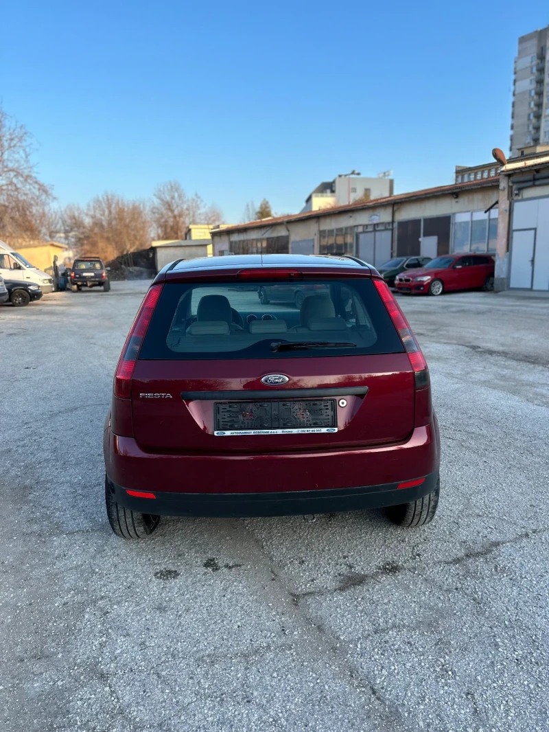 Ford Fiesta 1.3 * LPG* A/C, снимка 5 - Автомобили и джипове - 52514811