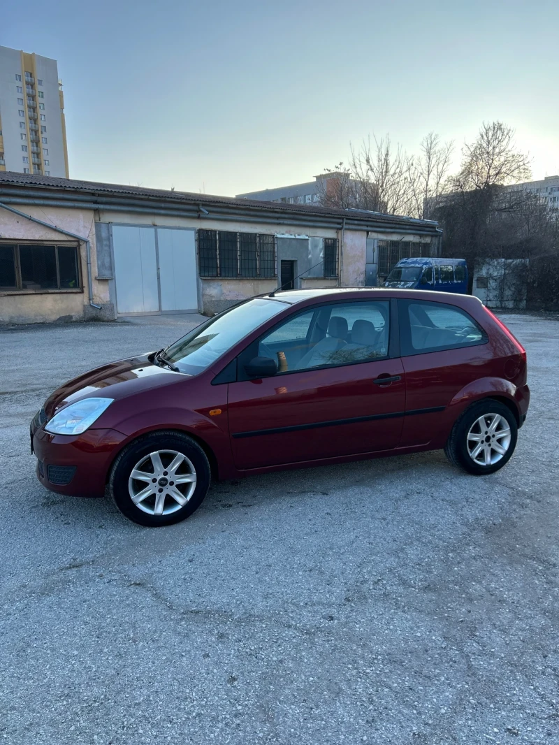 Ford Fiesta 1.3 * LPG* A/C, снимка 3 - Автомобили и джипове - 52514811