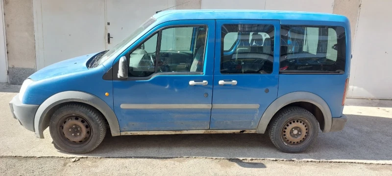 Ford Connect, снимка 2 - Автомобили и джипове - 49222920