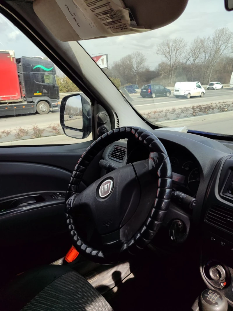 Fiat Doblo Газ, снимка 8 - Автомобили и джипове - 49466941