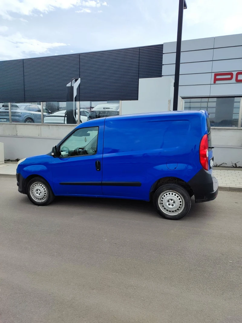 Fiat Doblo Газ, снимка 3 - Автомобили и джипове - 49466941