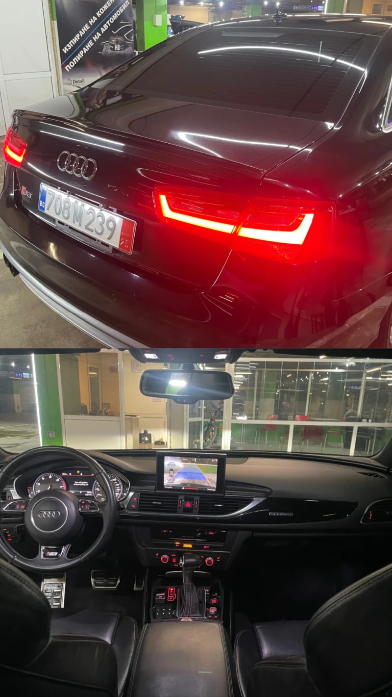 Audi S6, снимка 3 - Автомобили и джипове - 49472818