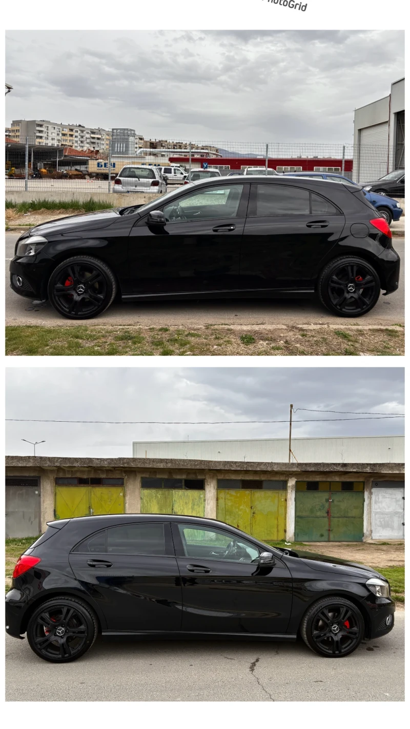 Mercedes-Benz A 200  156к.с. AMG* 182 000км* , снимка 5 - Автомобили и джипове - 49623648