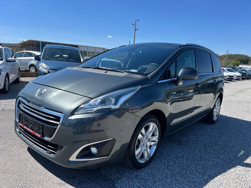 Peugeot 5008 1.6hdi PANORAMA 7mesta