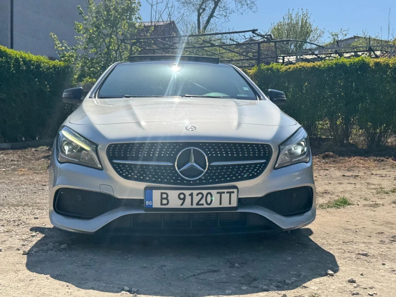 Mercedes-Benz CLA 200 AMG 4-MATIC, снимка 2 - Автомобили и джипове - 52465909