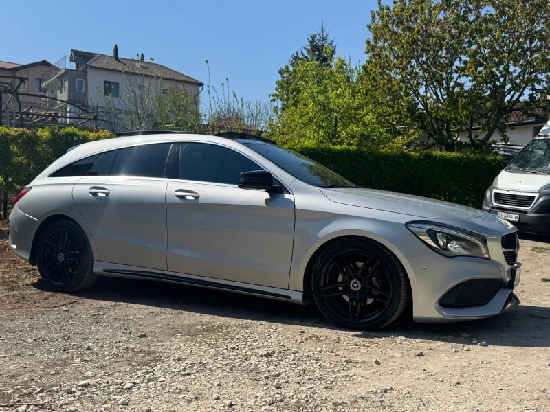Mercedes-Benz CLA 200 AMG 4-MATIC