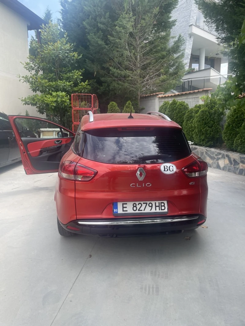 Renault Clio, снимка 9 - Автомобили и джипове - 52474496
