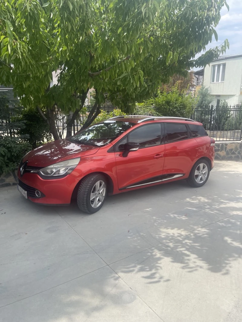 Renault Clio, снимка 2 - Автомобили и джипове - 52474496