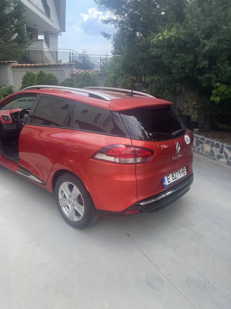 Renault Clio, снимка 5 - Автомобили и джипове - 52474496