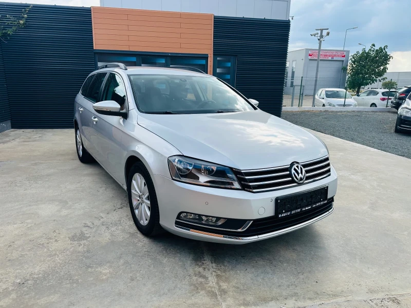 VW Passat TDI/Navi/Автопилот/6-ск, снимка 3 - Автомобили и джипове - 51224368