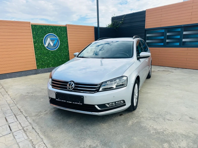 VW Passat TDI/Navi/Автопилот/6-ск