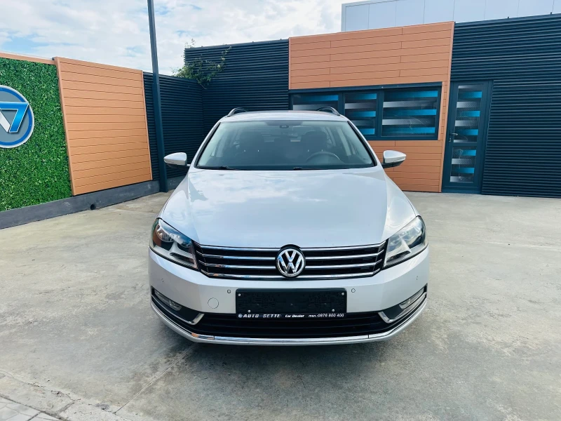 VW Passat TDI/Navi/Автопилот/6-ск, снимка 2 - Автомобили и джипове - 51224368